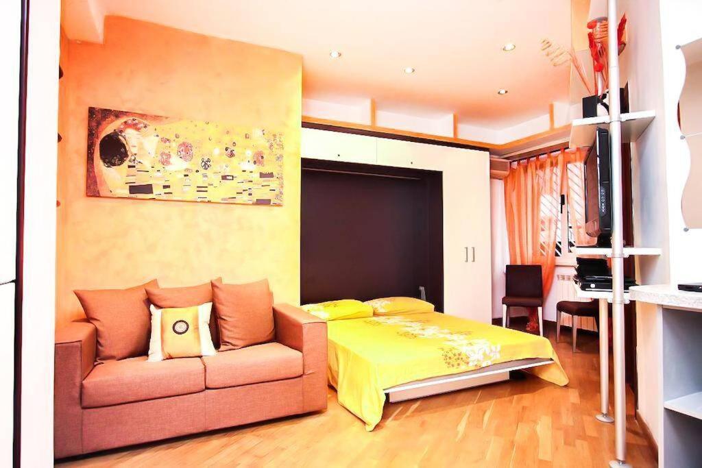 Petite Home In Rzym Zewnętrze zdjęcie